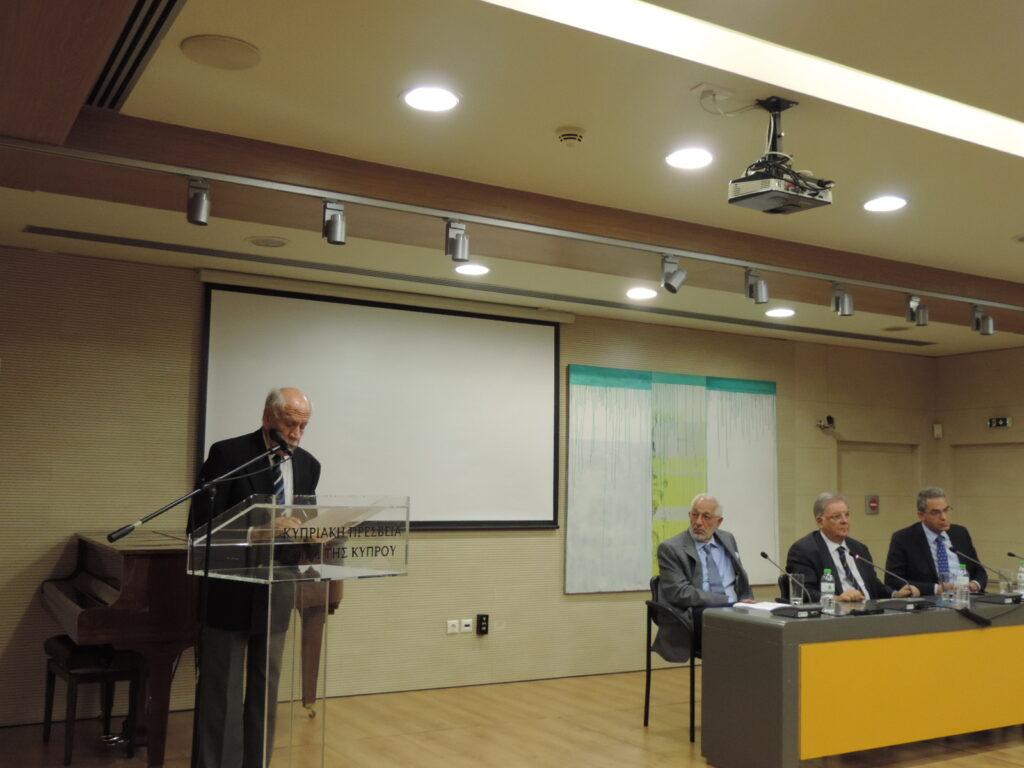 Η Κύπρος σήμερα