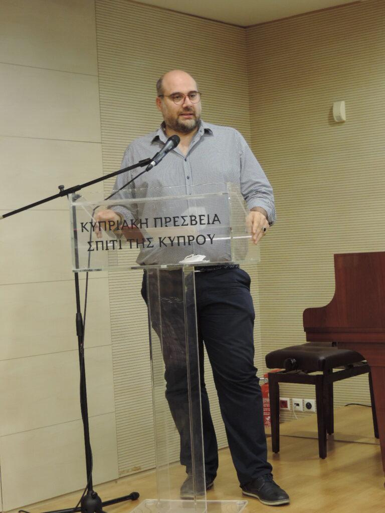 “Των ενυπνίων” & “Το Συμβόλαιο” του Μάριου Μιχαηλίδη