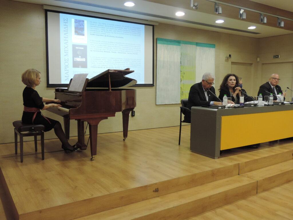 “Των ενυπνίων” & “Το Συμβόλαιο” του Μάριου Μιχαηλίδη