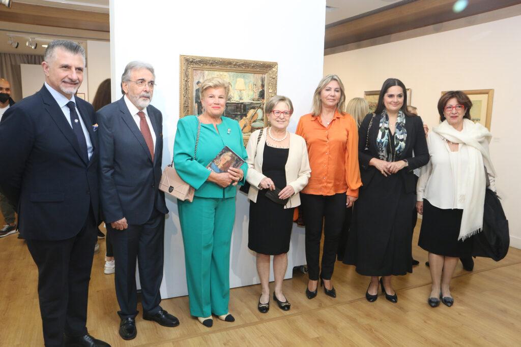 “η γοητεία του οικείου” ΒΙΚΤΩΡ ΙΩΑΝΝΙΔΗΣ