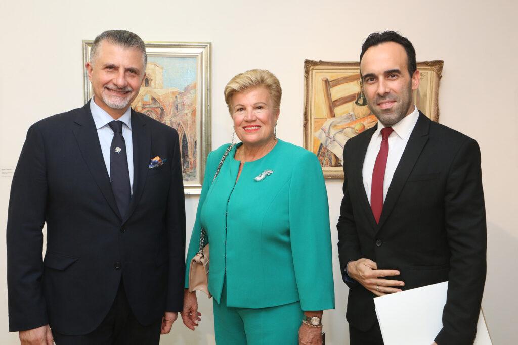 “η γοητεία του οικείου” ΒΙΚΤΩΡ ΙΩΑΝΝΙΔΗΣ