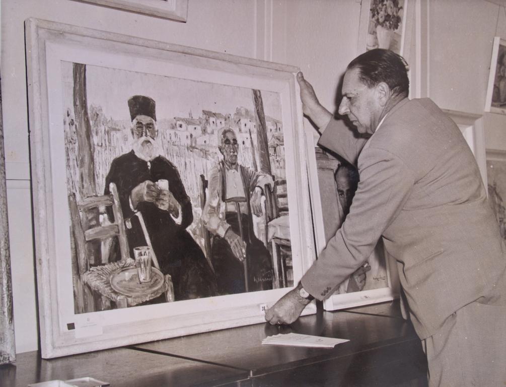 “η γοητεία του οικείου” ΒΙΚΤΩΡ ΙΩΑΝΝΙΔΗΣ