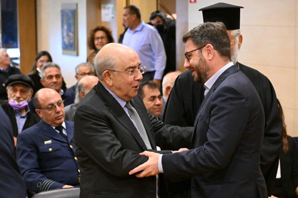“ΚΑΤΑΓΡΑΦΗ” του Γιαννάκη Ομήρου