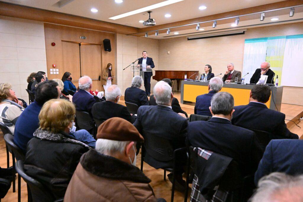 “Πτυχές και Διαθλάσεις του Κυπριακού 1821  Πρόσωπα, σχέδια και σκιές” του Πέτρου Παπαπολυβίου