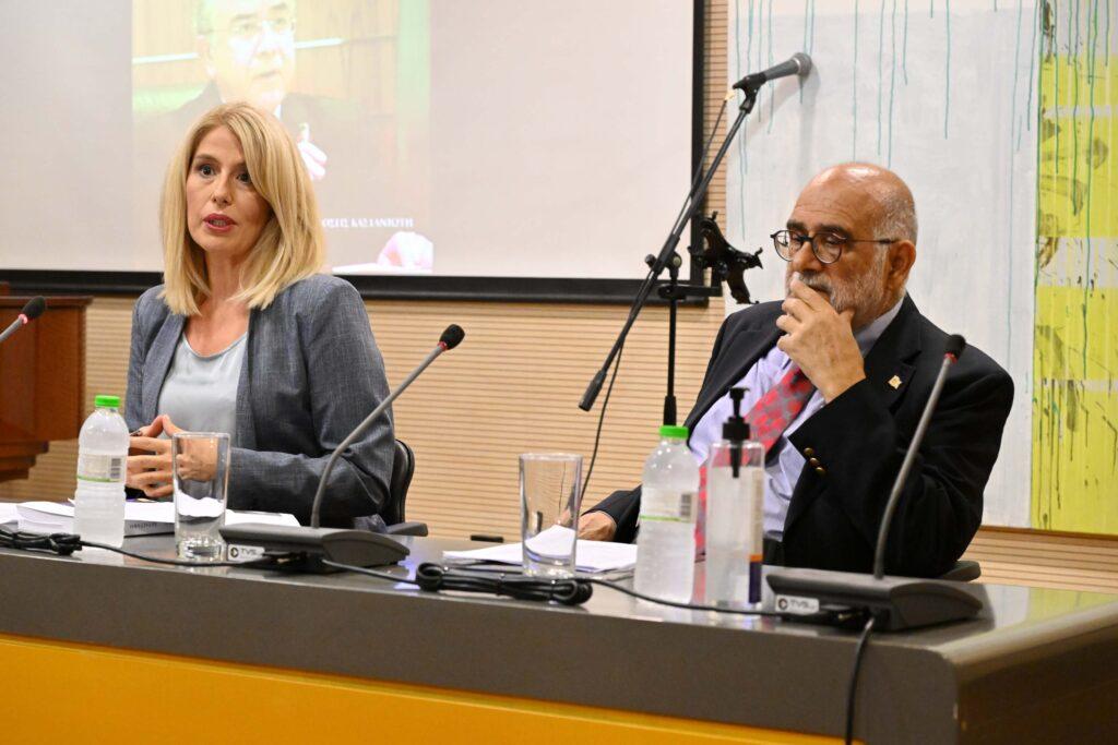 “ΚΑΤΑΓΡΑΦΗ” του Γιαννάκη Ομήρου
