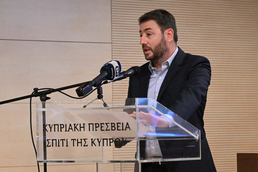 “ΚΑΤΑΓΡΑΦΗ” του Γιαννάκη Ομήρου