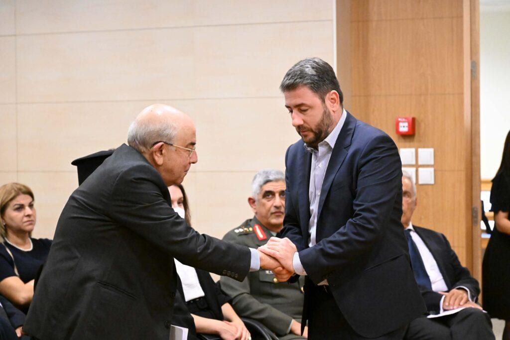“ΚΑΤΑΓΡΑΦΗ” του Γιαννάκη Ομήρου