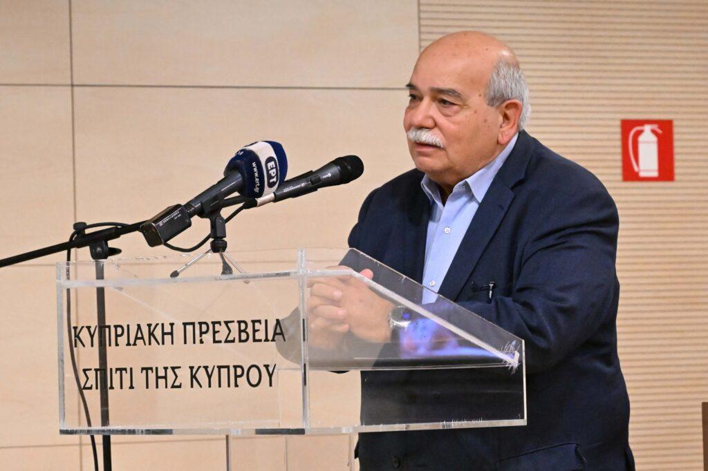 “ΚΑΤΑΓΡΑΦΗ” του Γιαννάκη Ομήρου