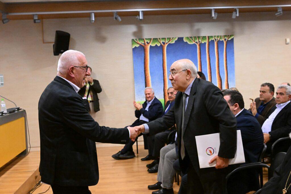 “ΚΑΤΑΓΡΑΦΗ” του Γιαννάκη Ομήρου