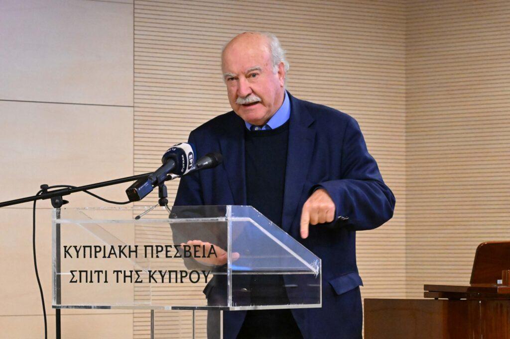 “ΚΑΤΑΓΡΑΦΗ” του Γιαννάκη Ομήρου