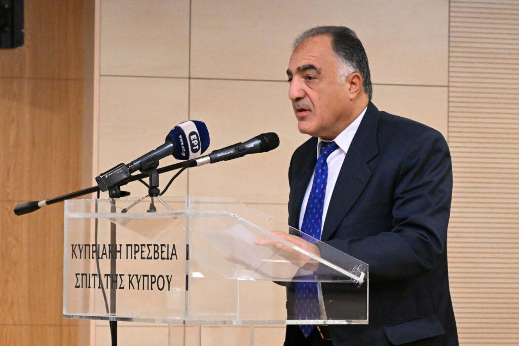 “ΚΑΤΑΓΡΑΦΗ” του Γιαννάκη Ομήρου