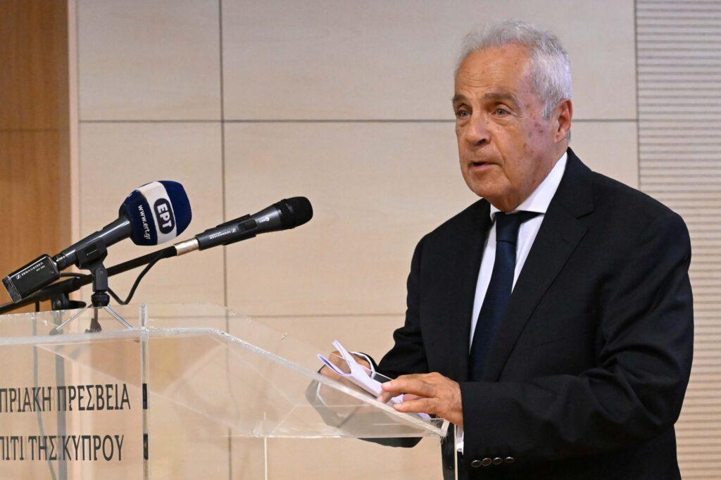 “ΚΑΤΑΓΡΑΦΗ” του Γιαννάκη Ομήρου