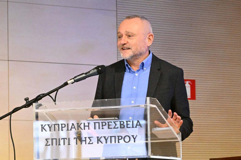 “ΕΚΕΙ ΠΟΥ ΣΜΙΓΟΥΝ ΟΙ ΚΑΙΡΟΙ” Διήμερο συνέδριο αφιερωμένο στην μνήμη του Μιχάλη Πιερή