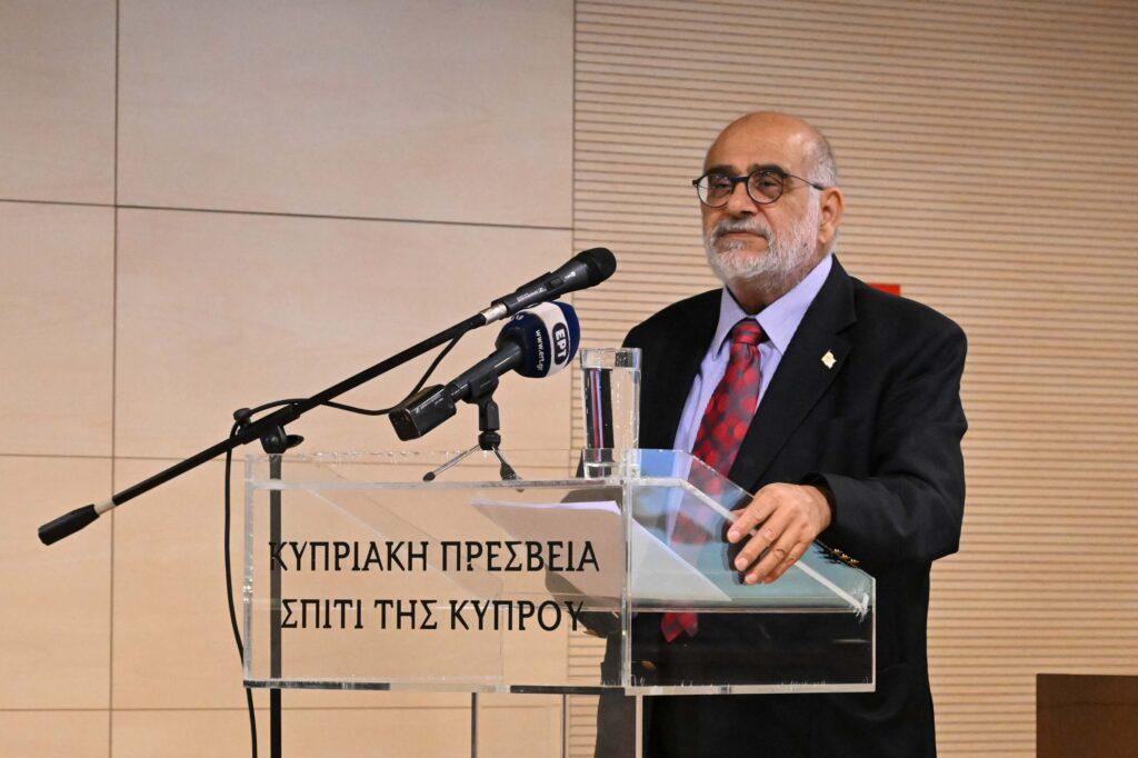 “ΚΑΤΑΓΡΑΦΗ” του Γιαννάκη Ομήρου