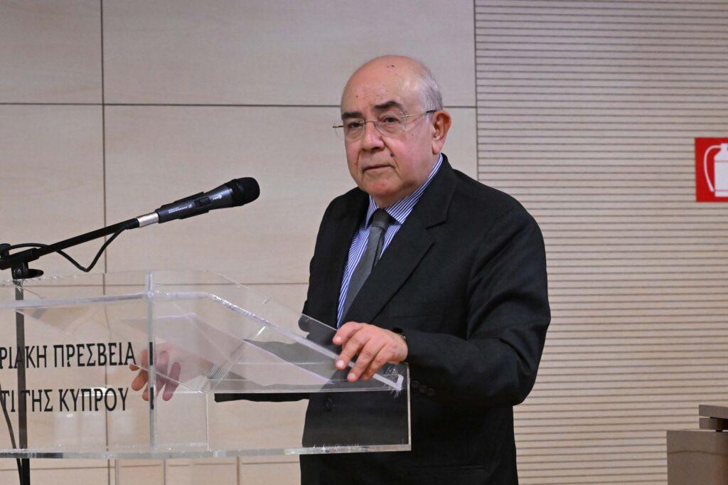 “ΚΑΤΑΓΡΑΦΗ” του Γιαννάκη Ομήρου