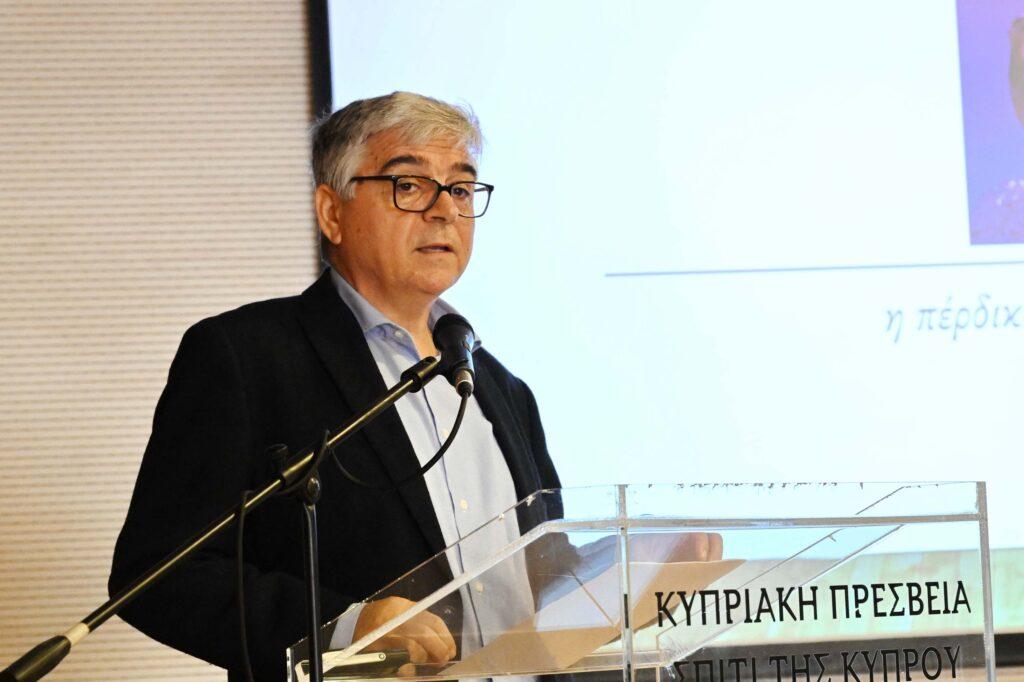 “ΕΚΕΙ ΠΟΥ ΣΜΙΓΟΥΝ ΟΙ ΚΑΙΡΟΙ” Διήμερο συνέδριο αφιερωμένο στην μνήμη του Μιχάλη Πιερή