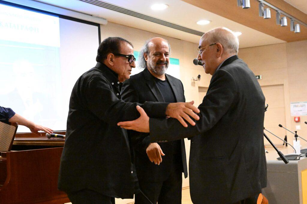 “ΚΑΤΑΓΡΑΦΗ” του Γιαννάκη Ομήρου