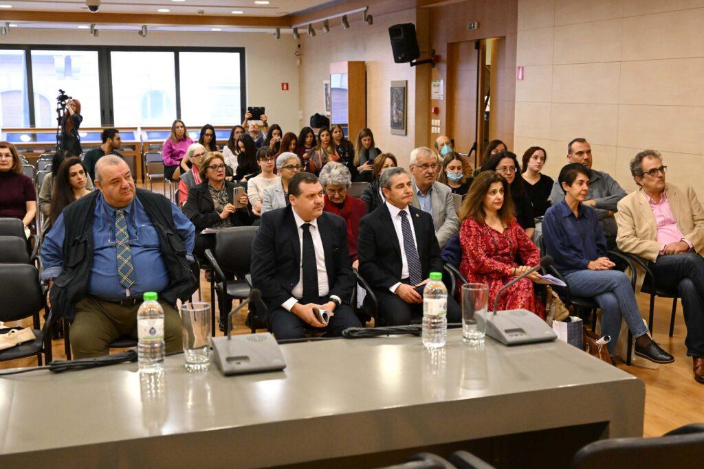 “ΕΚΕΙ ΠΟΥ ΣΜΙΓΟΥΝ ΟΙ ΚΑΙΡΟΙ” Διήμερο συνέδριο αφιερωμένο στην μνήμη του Μιχάλη Πιερή