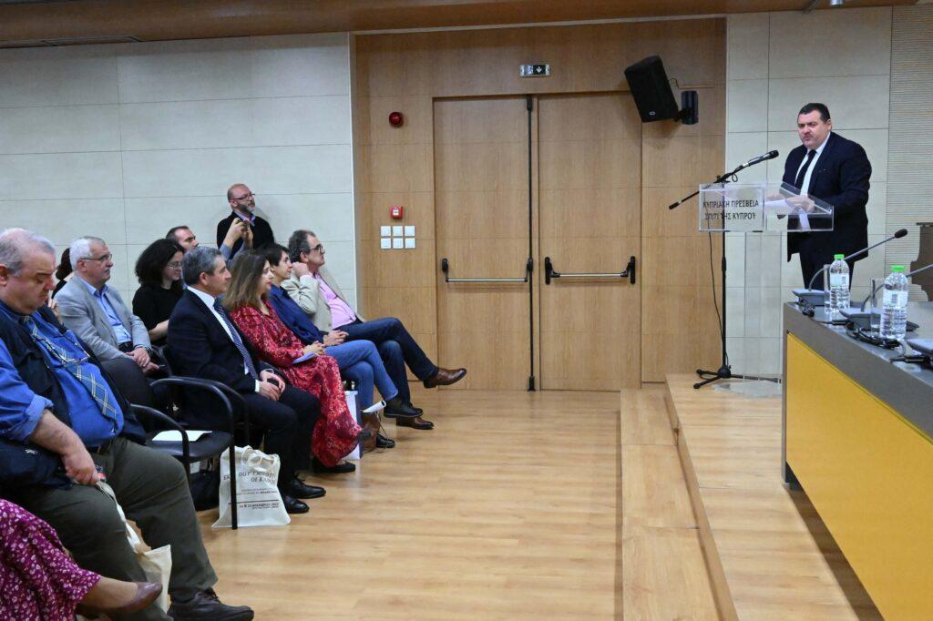 “ΕΚΕΙ ΠΟΥ ΣΜΙΓΟΥΝ ΟΙ ΚΑΙΡΟΙ” Διήμερο συνέδριο αφιερωμένο στην μνήμη του Μιχάλη Πιερή