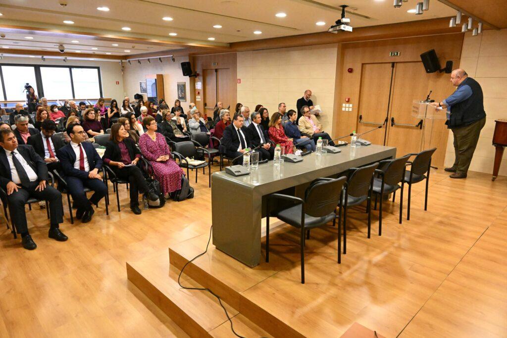 “ΕΚΕΙ ΠΟΥ ΣΜΙΓΟΥΝ ΟΙ ΚΑΙΡΟΙ” Διήμερο συνέδριο αφιερωμένο στην μνήμη του Μιχάλη Πιερή