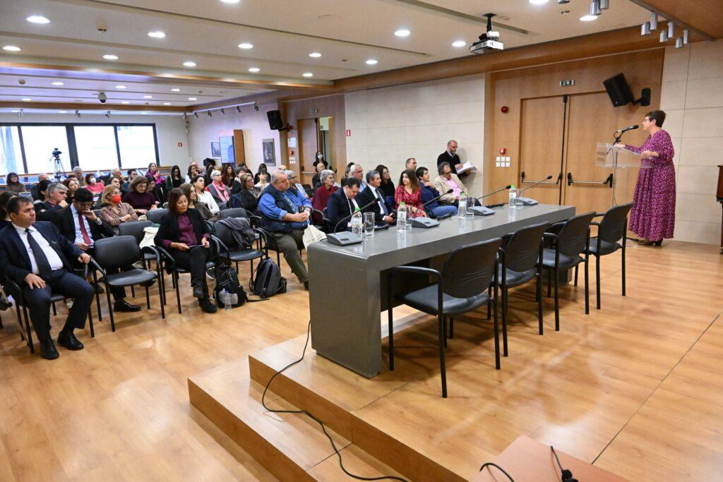 “ΕΚΕΙ ΠΟΥ ΣΜΙΓΟΥΝ ΟΙ ΚΑΙΡΟΙ” Διήμερο συνέδριο αφιερωμένο στην μνήμη του Μιχάλη Πιερή