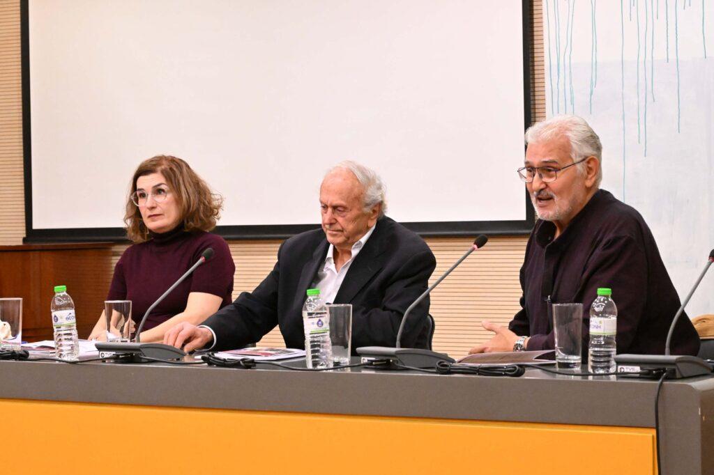 “ΕΚΕΙ ΠΟΥ ΣΜΙΓΟΥΝ ΟΙ ΚΑΙΡΟΙ” Διήμερο συνέδριο αφιερωμένο στην μνήμη του Μιχάλη Πιερή