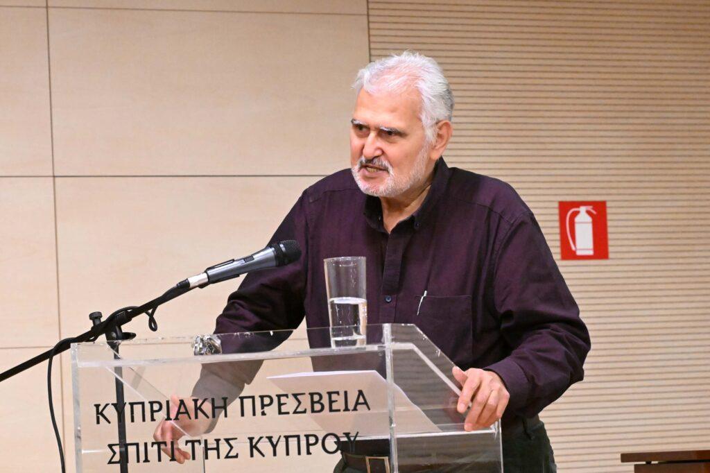 “ΕΚΕΙ ΠΟΥ ΣΜΙΓΟΥΝ ΟΙ ΚΑΙΡΟΙ” Διήμερο συνέδριο αφιερωμένο στην μνήμη του Μιχάλη Πιερή