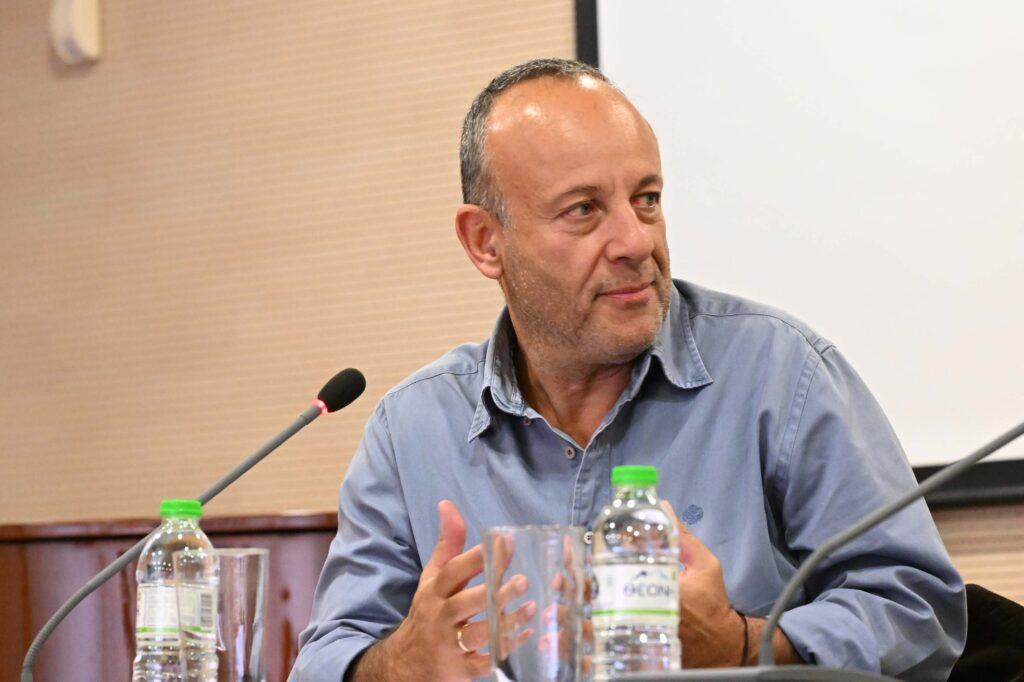 “ΕΚΕΙ ΠΟΥ ΣΜΙΓΟΥΝ ΟΙ ΚΑΙΡΟΙ” Διήμερο συνέδριο αφιερωμένο στην μνήμη του Μιχάλη Πιερή