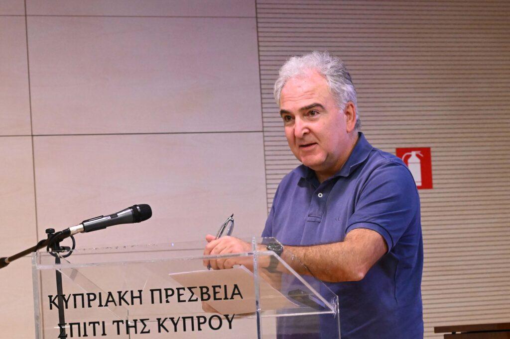 “ΕΚΕΙ ΠΟΥ ΣΜΙΓΟΥΝ ΟΙ ΚΑΙΡΟΙ” Διήμερο συνέδριο αφιερωμένο στην μνήμη του Μιχάλη Πιερή