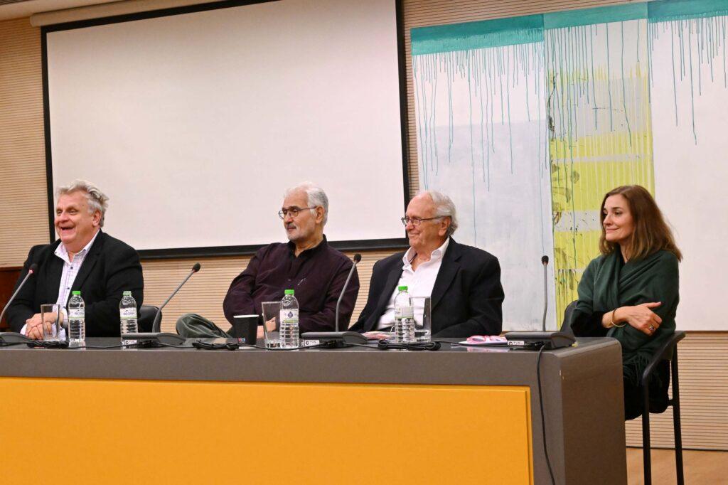 “ΕΚΕΙ ΠΟΥ ΣΜΙΓΟΥΝ ΟΙ ΚΑΙΡΟΙ” Διήμερο συνέδριο αφιερωμένο στην μνήμη του Μιχάλη Πιερή