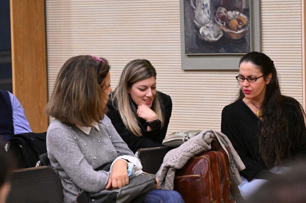 “ΕΚΕΙ ΠΟΥ ΣΜΙΓΟΥΝ ΟΙ ΚΑΙΡΟΙ” Διήμερο συνέδριο αφιερωμένο στην μνήμη του Μιχάλη Πιερή