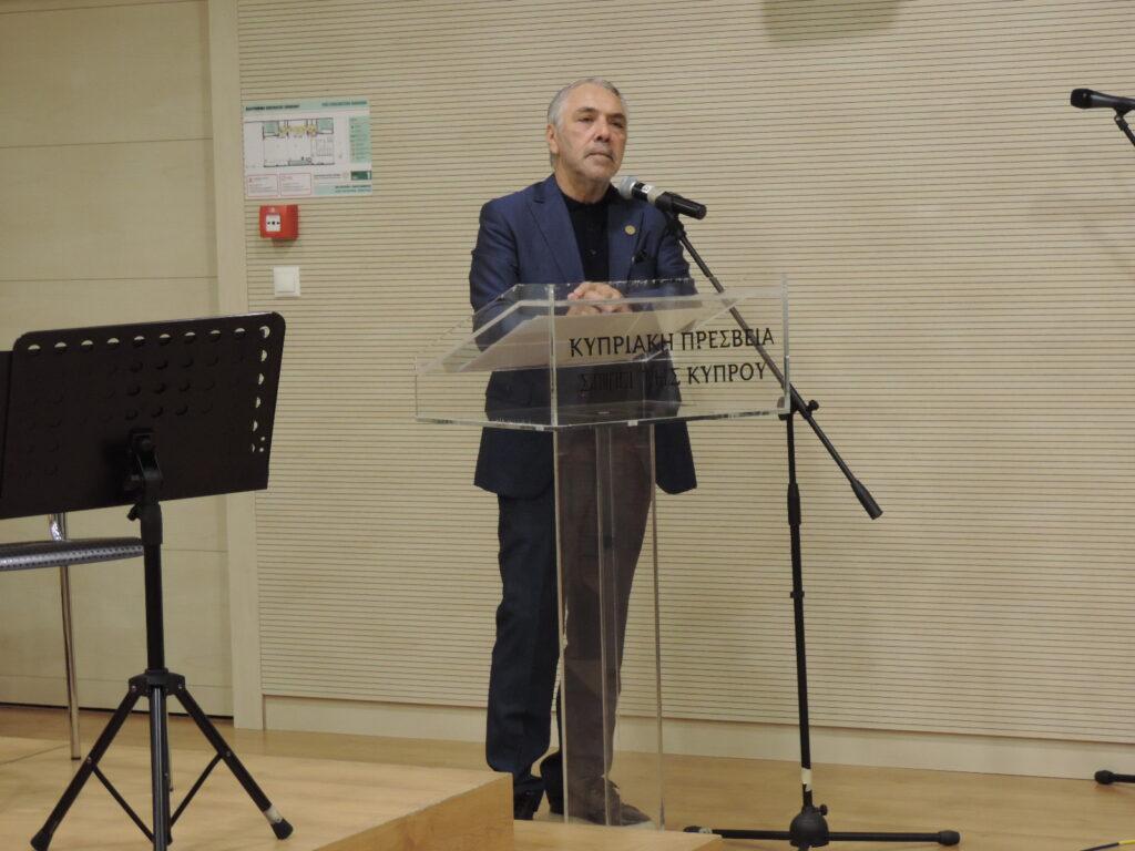 “Η ΡΙΖΑ” σενάριο και σκηνοθεσία Ιάκωβου Καμπανέλλη – “Η ΜΠΑΛΑΝΤΑ ΤΟΥ ΜΑΟΥΤΧΑΟΥΖΕΝ” ποίηση Ιάκωβου Καμπανέλλη και μουσική Μίκη Θεοδωράκη