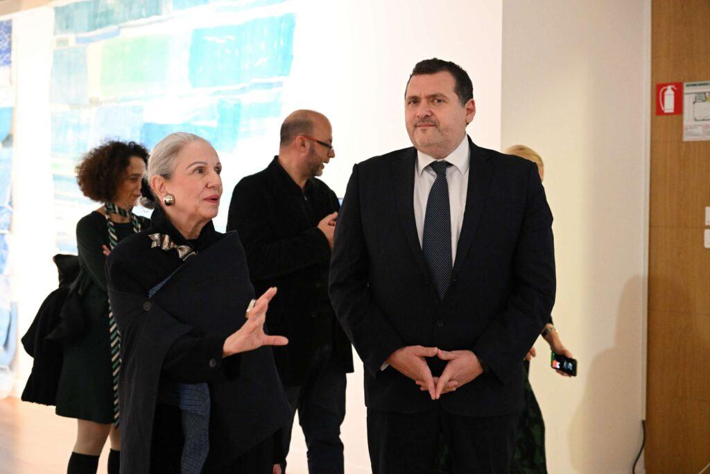 «ΜΕΣΟΓΕΙΟΣ, ΠΑΡΑΔΟΣΗ-ΜΕΤΑΒΑΣΗ-ΔΙΑΔΡΟΜΗ» Διεθνής Έκθεση Χαρακτικής