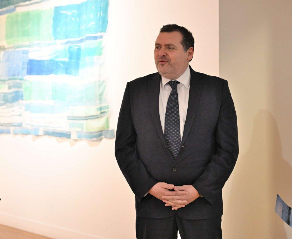 «ΜΕΣΟΓΕΙΟΣ, ΠΑΡΑΔΟΣΗ-ΜΕΤΑΒΑΣΗ-ΔΙΑΔΡΟΜΗ» Διεθνής Έκθεση Χαρακτικής