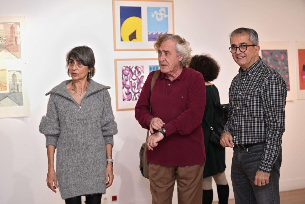 «ΜΕΣΟΓΕΙΟΣ, ΠΑΡΑΔΟΣΗ-ΜΕΤΑΒΑΣΗ-ΔΙΑΔΡΟΜΗ» Διεθνής Έκθεση Χαρακτικής