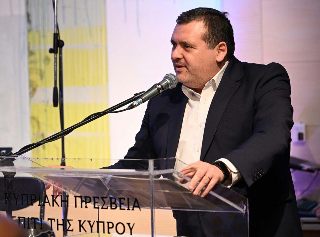 “Από το ’21 στο ’55” του Νίκου Παπακλεοβούλου