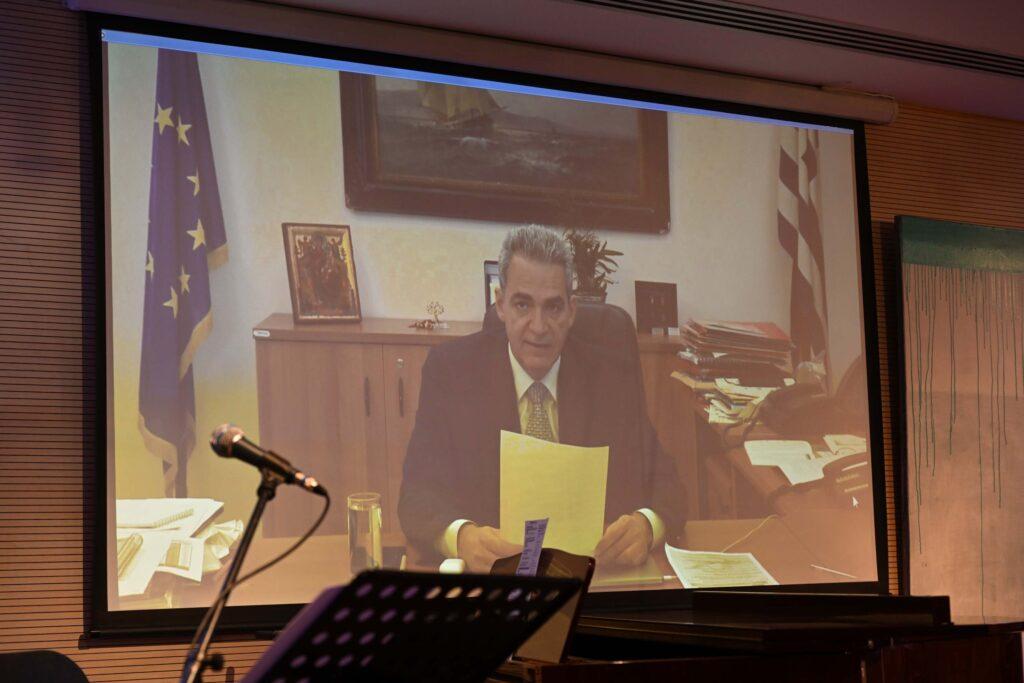 “Από το ’21 στο ’55” του Νίκου Παπακλεοβούλου
