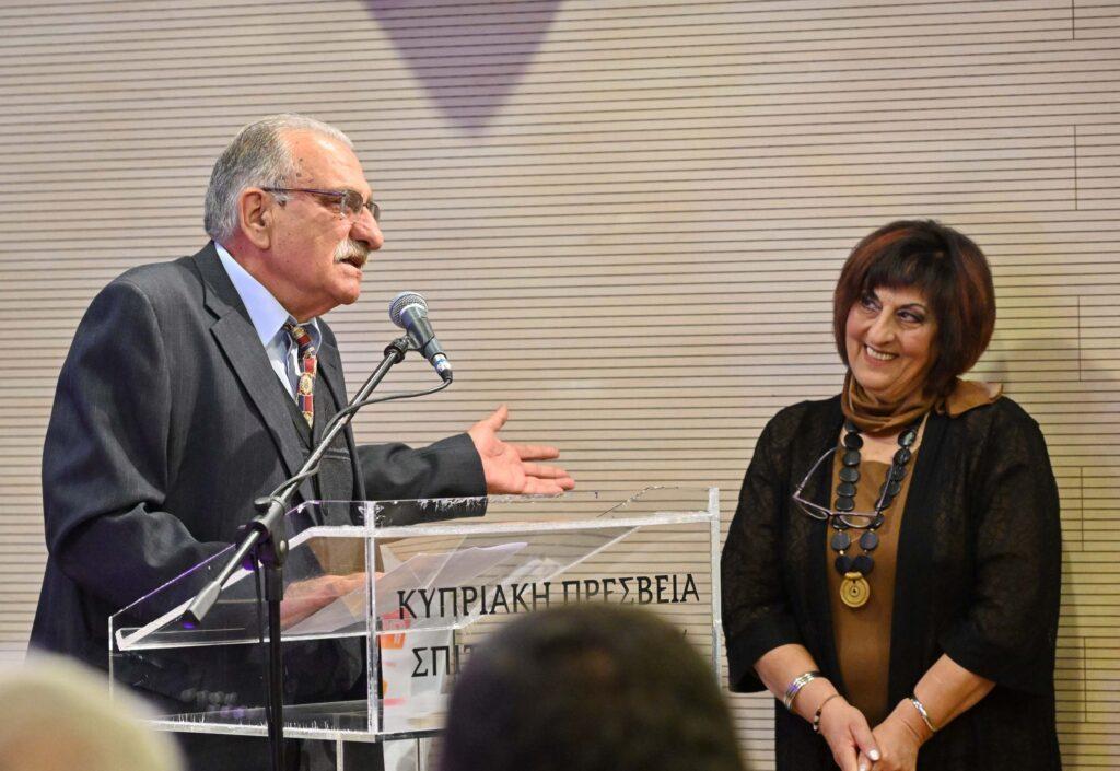 “Από το ’21 στο ’55” του Νίκου Παπακλεοβούλου