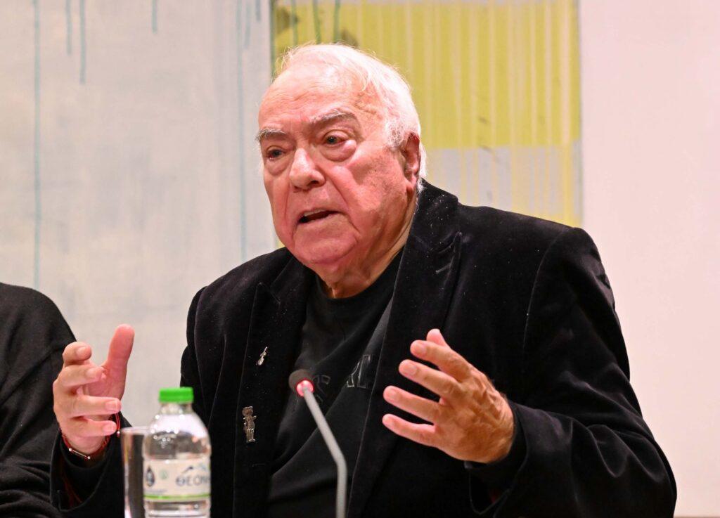 “ΠΡΟΦΗΤΕΙΕΣ” του Γιώργου Δάμπαση