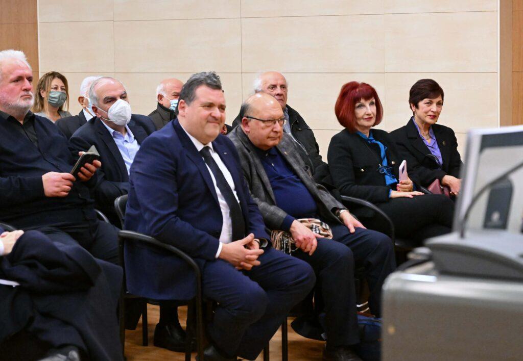 “ΑΝΔΡΕΑΣ ΛΕΝΤΑΚΗΣ. 25 χρόνια μετά είναι ακόμη εδώ” της ‘Εφης Σαβουλίδου Λεντάκη