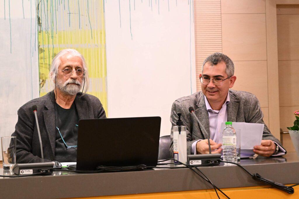 “Η Αρχαιολογική Έρευνα του ΑΠΘ στην Κύπρο. Η ανασκαφή στην αναβαθμίδα του Ρουδιά στο Τρόοδος.”