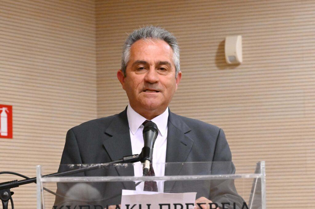 “Μελετήματα για τα Κυπριακά Γράμματα” του Θεοδόση Πυλαρινού