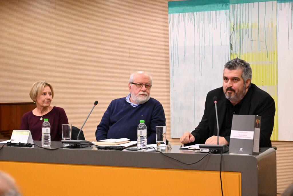 “Μελετήματα για τα Κυπριακά Γράμματα” του Θεοδόση Πυλαρινού