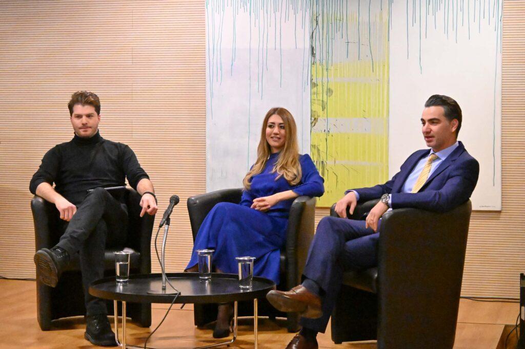 ΕΚΔΗΛΩΣΗ ΑΦΙΕΡΩΜΕΝΗ ΣΤΙΣ ΓΥΝΑΙΚΕΣ ΑΠΟ ΤΗΝ EUROPA DONNA ΚΥΠΡΟΥ