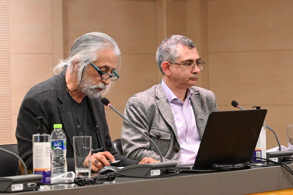 “Η Αρχαιολογική Έρευνα του ΑΠΘ στην Κύπρο. Η ανασκαφή στην αναβαθμίδα του Ρουδιά στο Τρόοδος.”