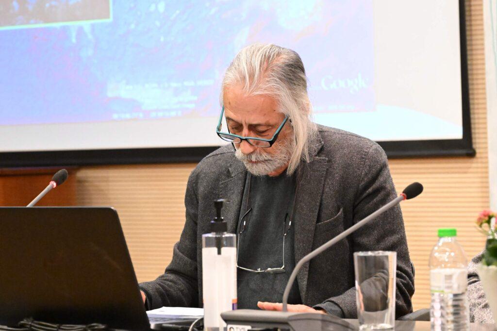 “Η Αρχαιολογική Έρευνα του ΑΠΘ στην Κύπρο. Η ανασκαφή στην αναβαθμίδα του Ρουδιά στο Τρόοδος.”
