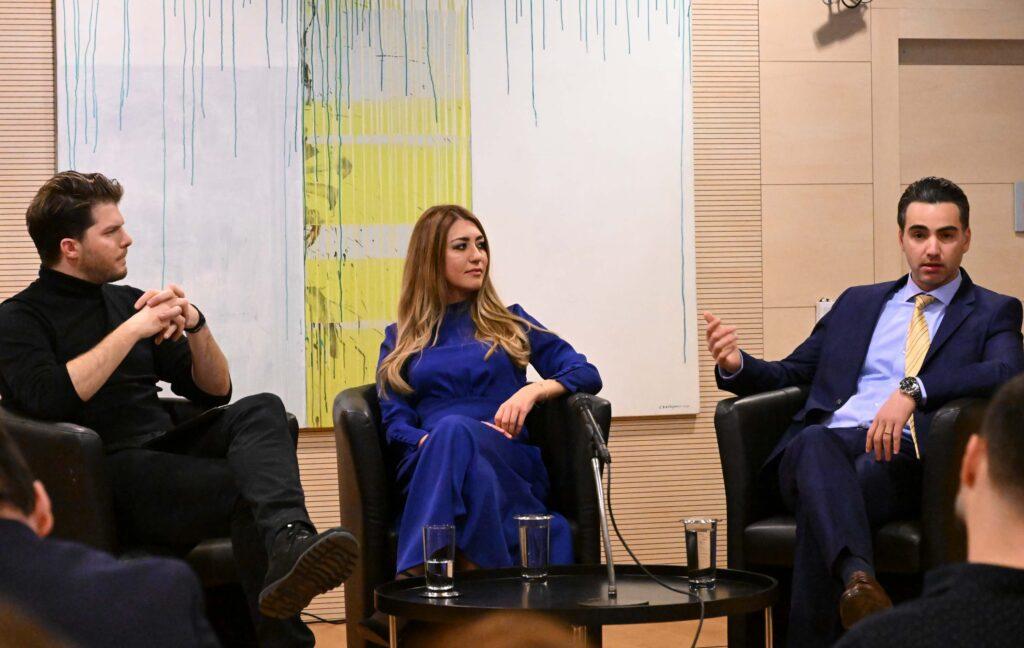 ΕΚΔΗΛΩΣΗ ΑΦΙΕΡΩΜΕΝΗ ΣΤΙΣ ΓΥΝΑΙΚΕΣ ΑΠΟ ΤΗΝ EUROPA DONNA ΚΥΠΡΟΥ