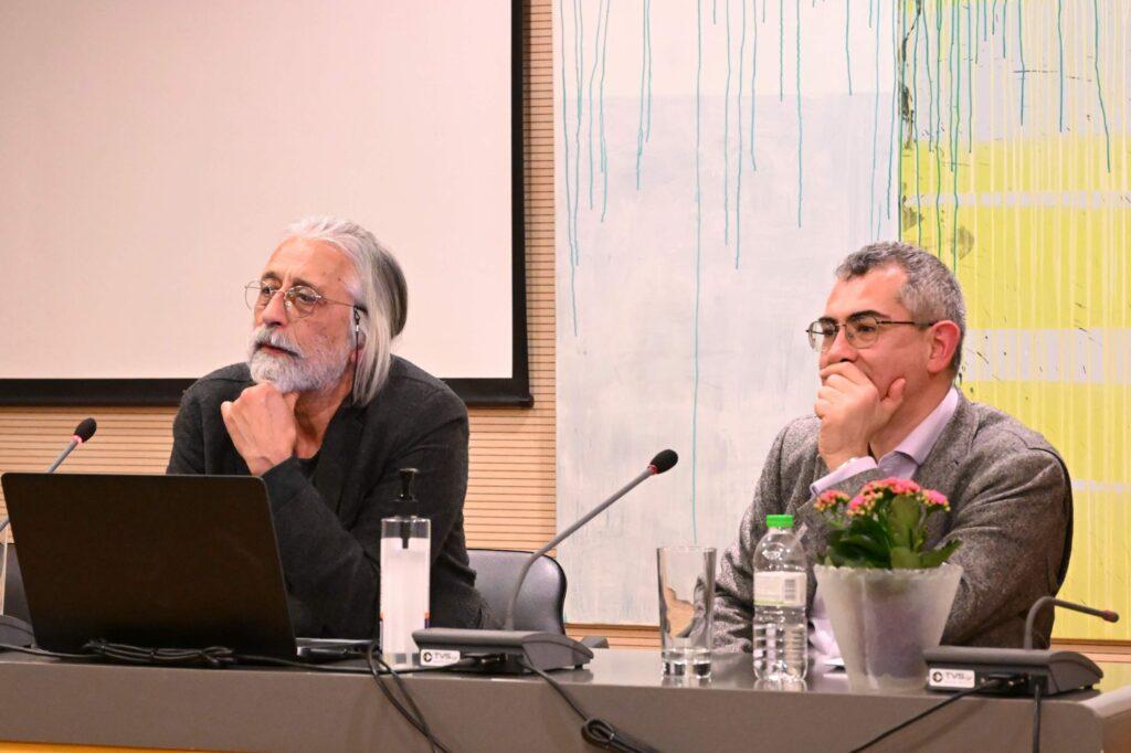 “Η Αρχαιολογική Έρευνα του ΑΠΘ στην Κύπρο. Η ανασκαφή στην αναβαθμίδα του Ρουδιά στο Τρόοδος.”