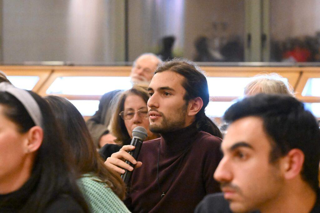 “Η Αρχαιολογική Έρευνα του ΑΠΘ στην Κύπρο. Η ανασκαφή στην αναβαθμίδα του Ρουδιά στο Τρόοδος.”