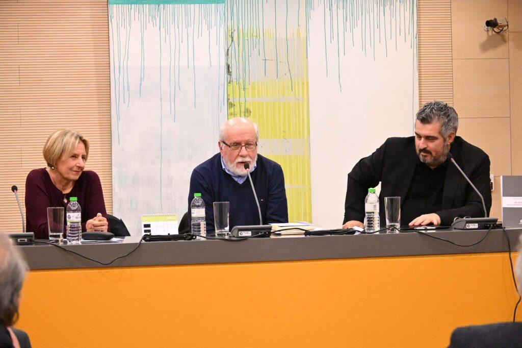 “Μελετήματα για τα Κυπριακά Γράμματα” του Θεοδόση Πυλαρινού